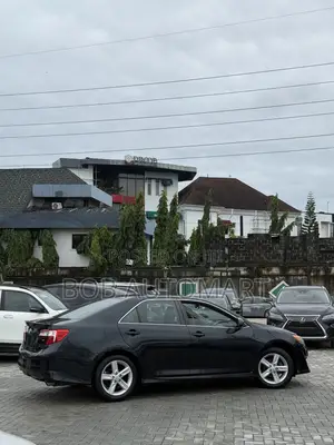 Toyota Camry 2014 Gray