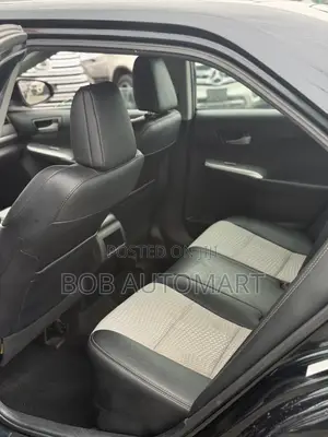 Toyota Camry 2014 Gray