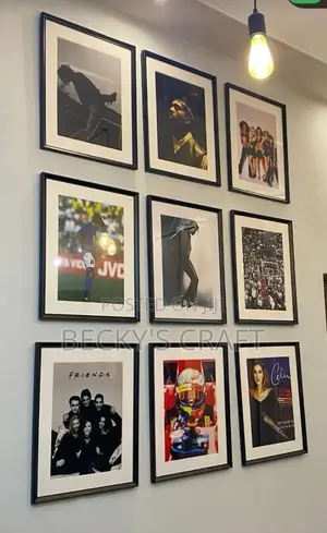 Picture Frames/Portraits