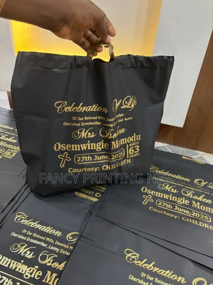 Branded Drawstring Bags | Packaging Souvenir Bag