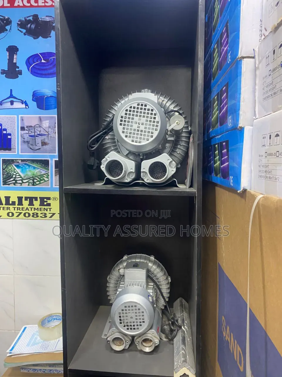 2hp Air Blower