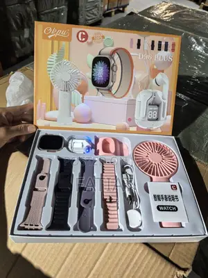 Smartwatch Gift Set