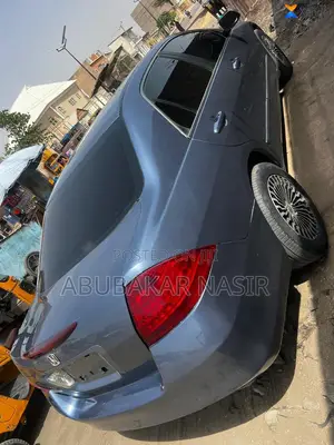 Honda Accord 2007 Blue