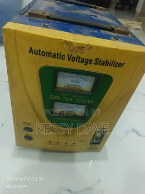 Fairly Used Stabilizer