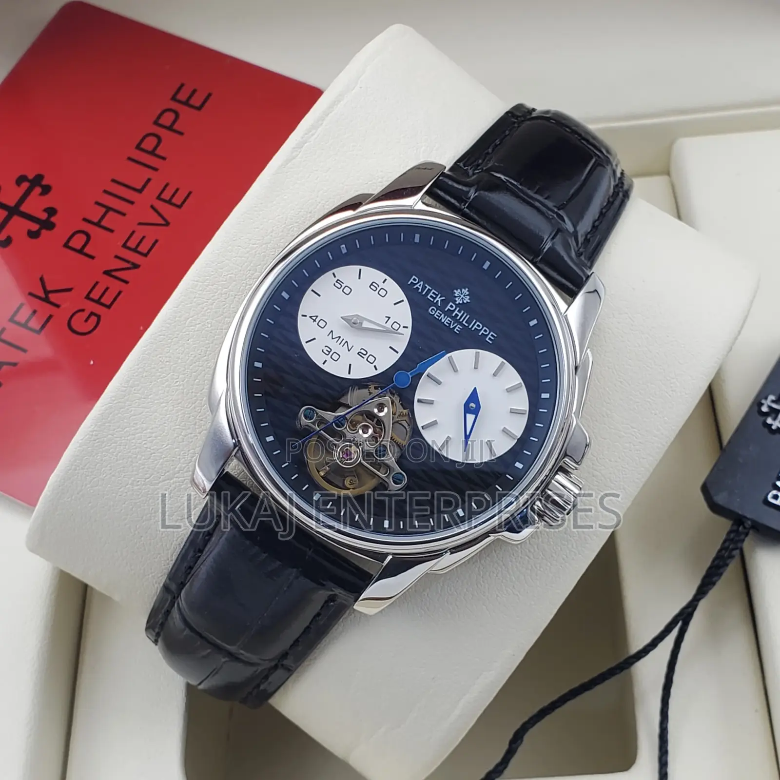 Patek Phillippe Leather