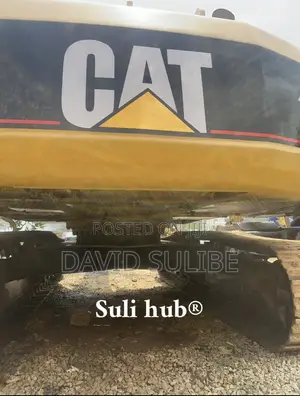 325bl Excavator