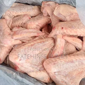 Frozen Foods And Groceries
