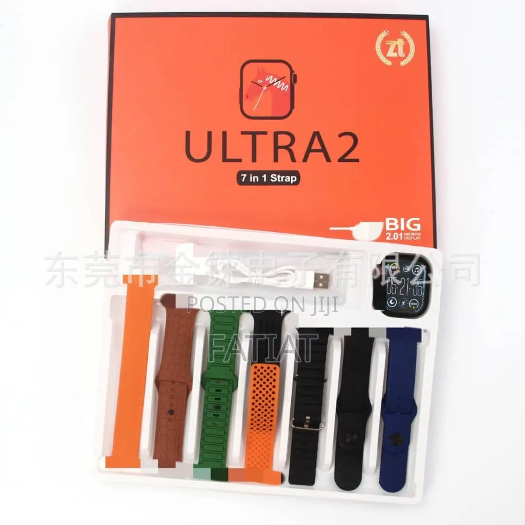 Smartwatch Gift Set