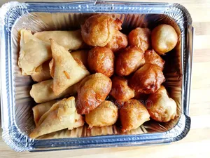 Small Chops Vendor