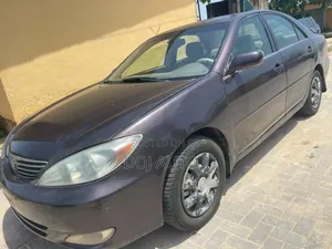 Toyota Camry 2004 Brown