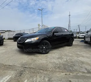 Toyota Camry 2011 Black