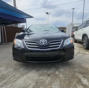 Toyota Camry 2011 Black