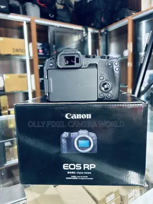 Canon Rp Body