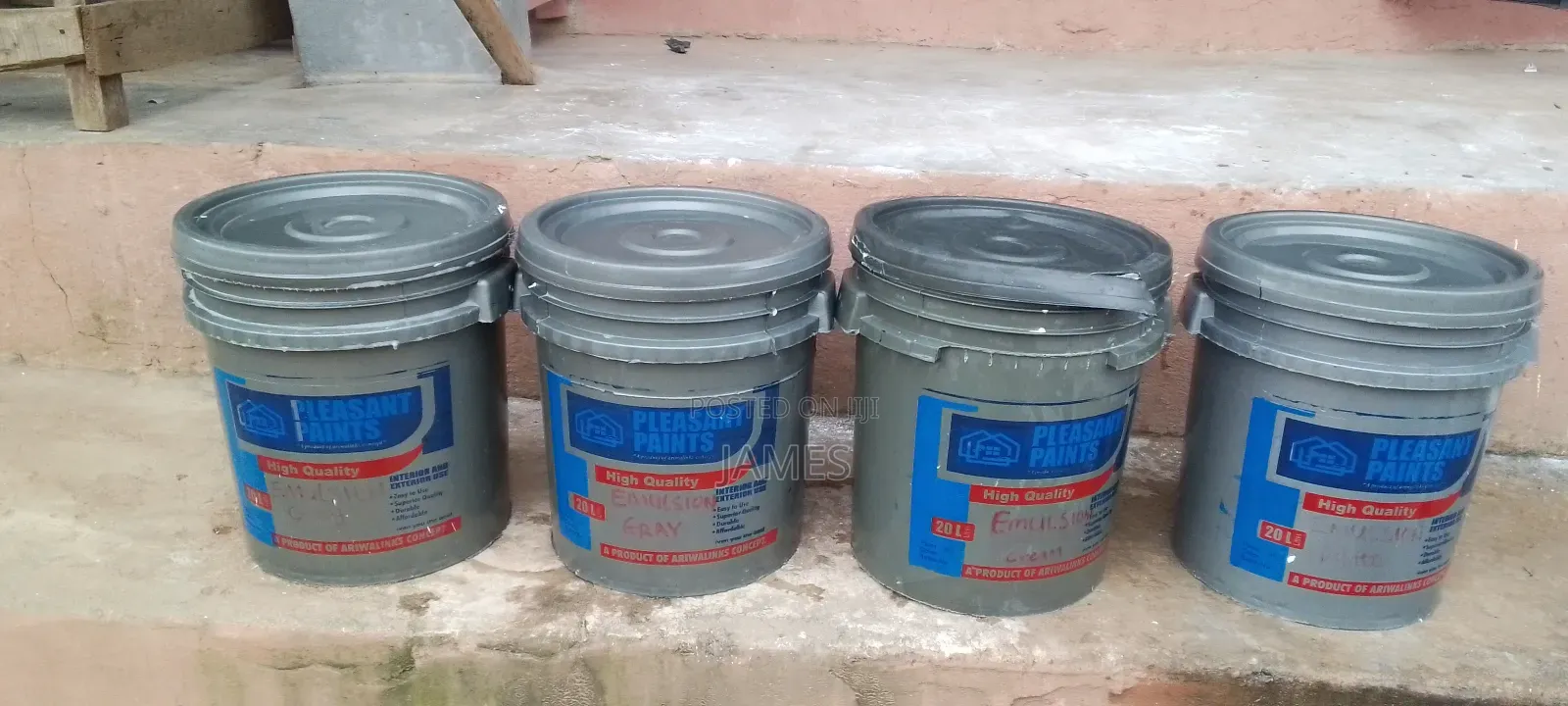 Quality Paint