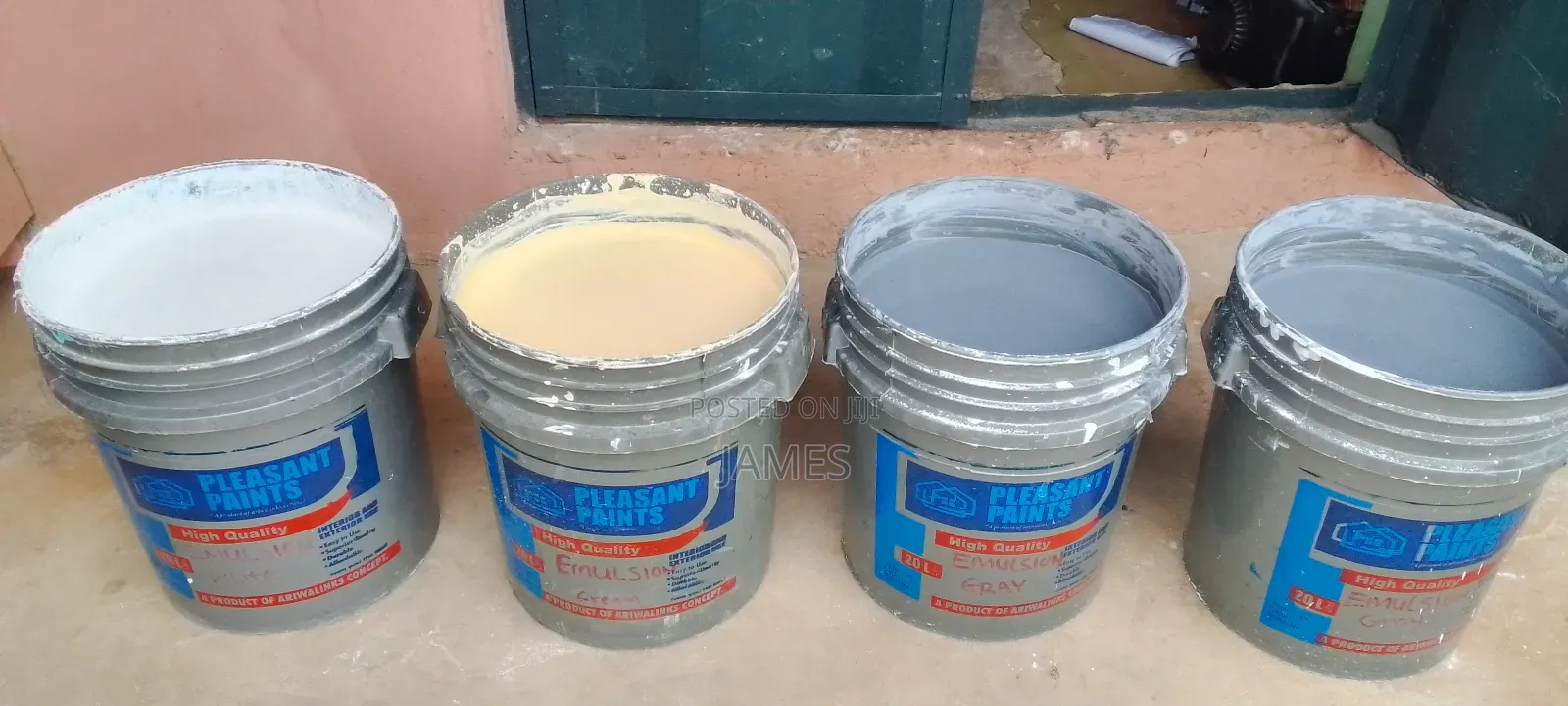 Quality Paint