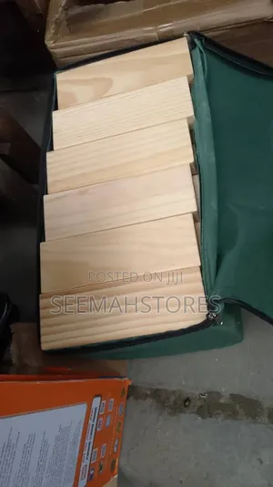 5ft Jenga Game
