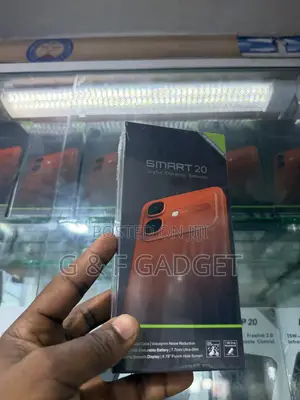 New Infinix Smart 20 128 GB