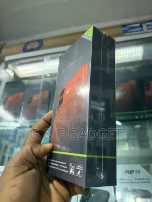 New Infinix Smart 20 128 GB