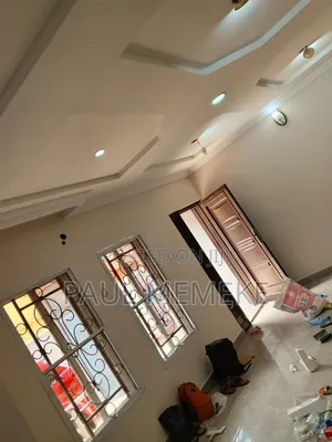 3bdrm Block of Flats in Allen Avenue Ikeja for rent