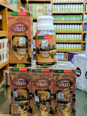 Arabian Oud