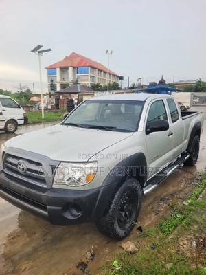 Toyota Tacoma 2010 Silver