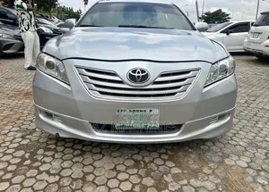 Toyota Camry 3.5 LE 2008 Silver