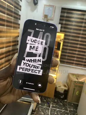 Apple iPhone 16 128 GB Blue