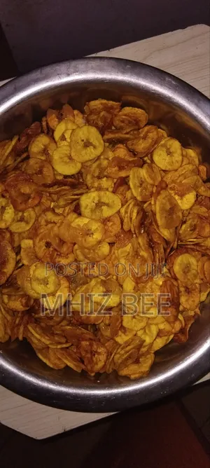 Plantain Chips