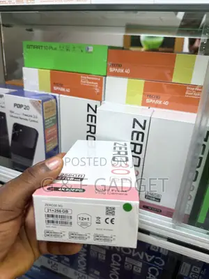 New Infinix Zero 40 256 GB