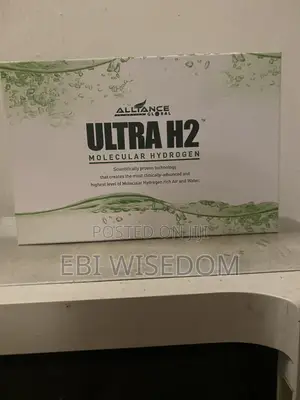 Ultra H2 Molecular Hydrogen Rich Air Water