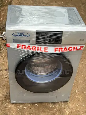 Haier Thermocool 6kg Automatic Wash Spin Clean Tokunbo