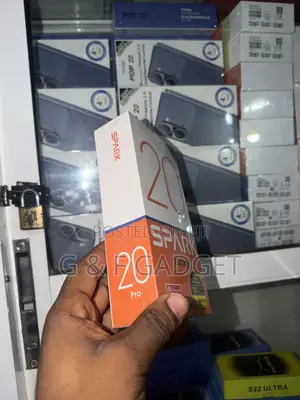 New Tecno Spark 20 Pro 256 GB