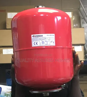 24l Pressure Booster Tank