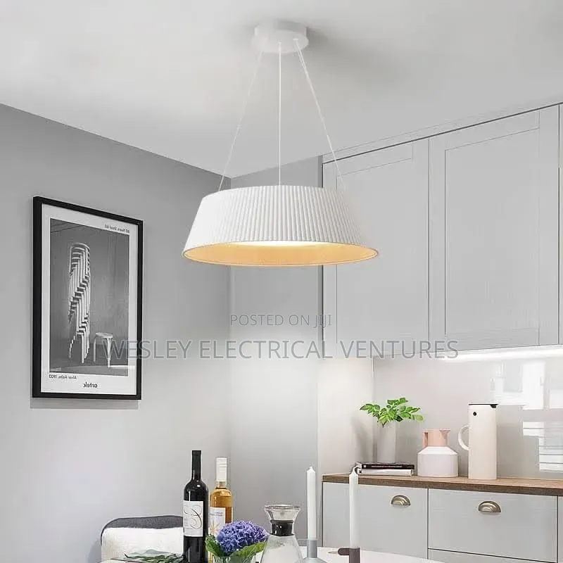 Bowel Shape Led Chandelier Light