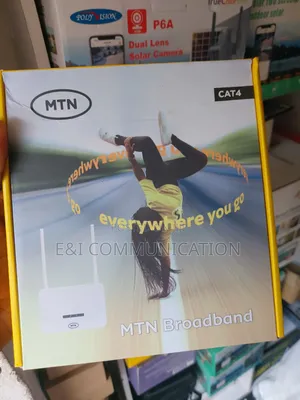 MTN Router Cat 4