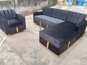 Brand New L Shape Sofa