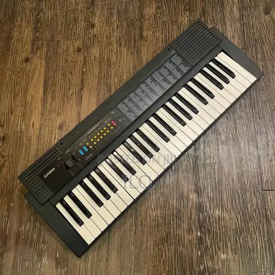 Casio 50 Piano