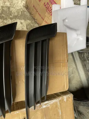 Front Bumper Basket Audi A3 2013