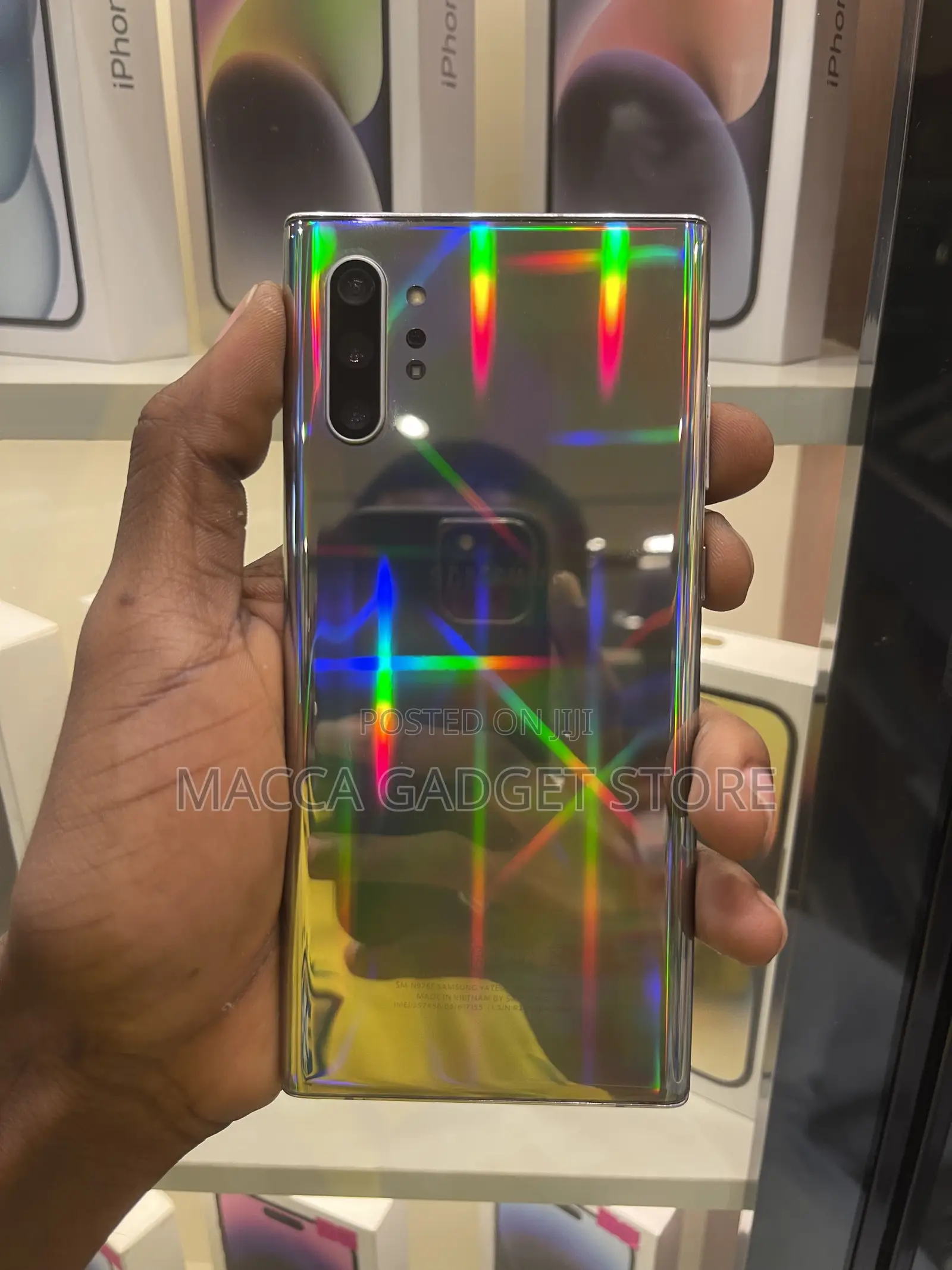 Samsung Galaxy Note 10 Plus 5G 256 GB