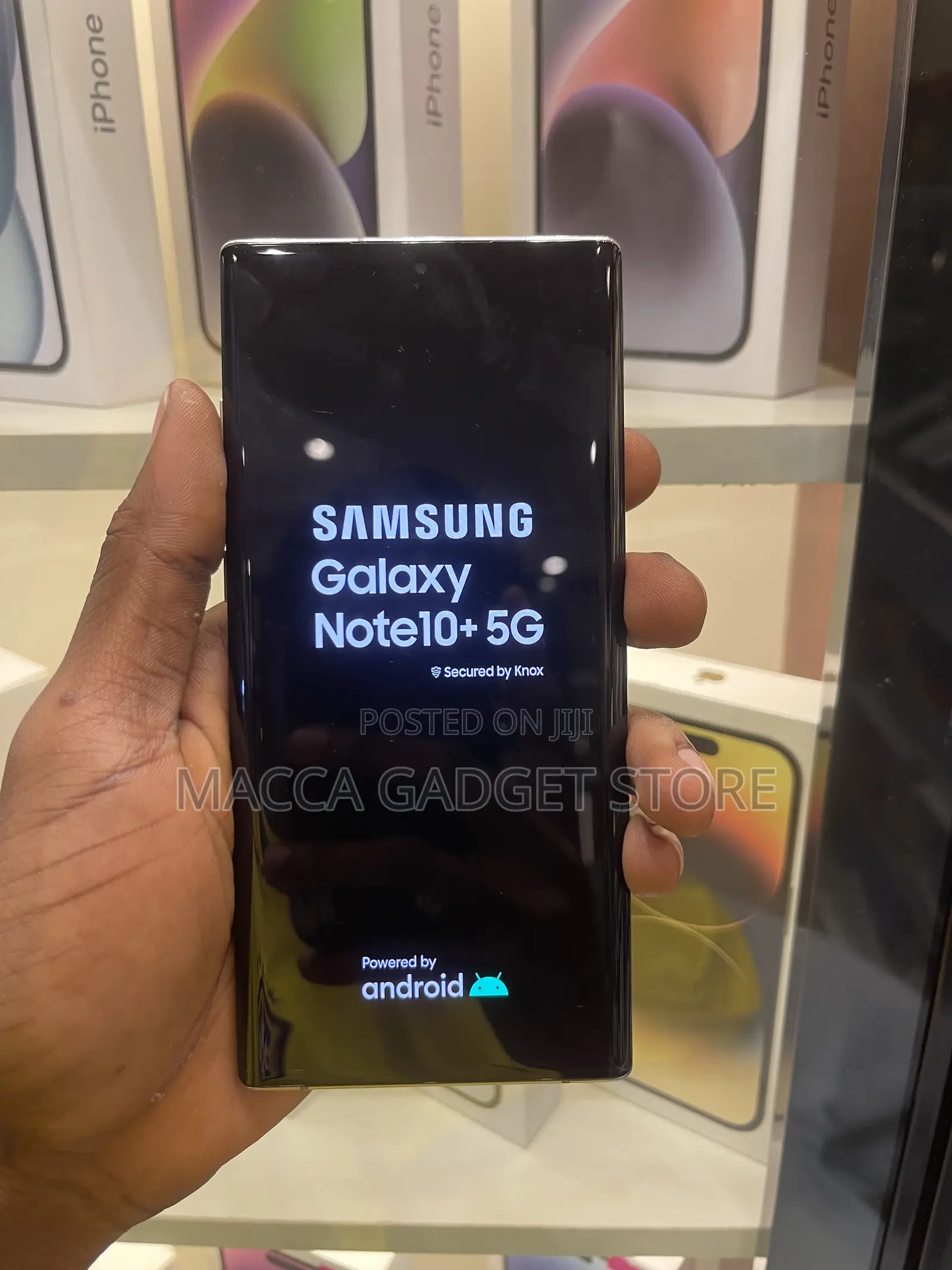 Samsung Galaxy Note 10 Plus 5G 256 GB