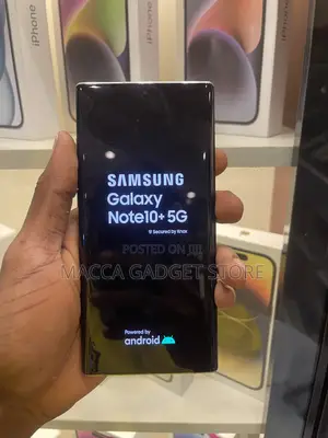 Samsung Galaxy Note 10 Plus 5G 256 GB