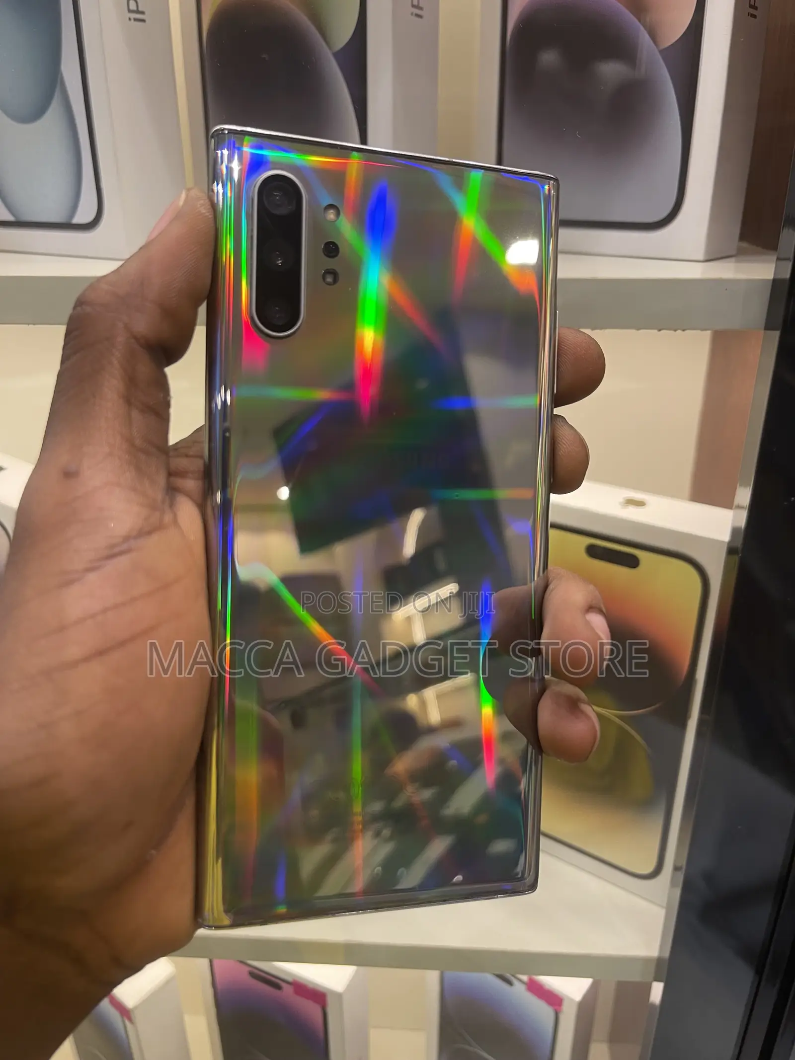 Samsung Galaxy Note 10 Plus 5G 256 GB