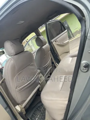 Toyota Corolla Sedan 2003 Green