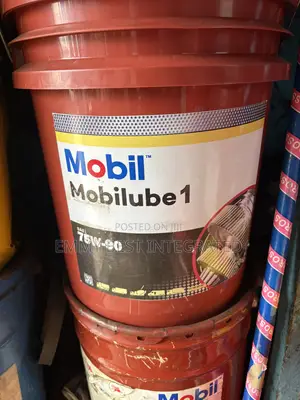 Mobil Mobilube 1 Sae 75w-90