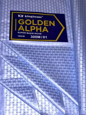 Golden Alpha