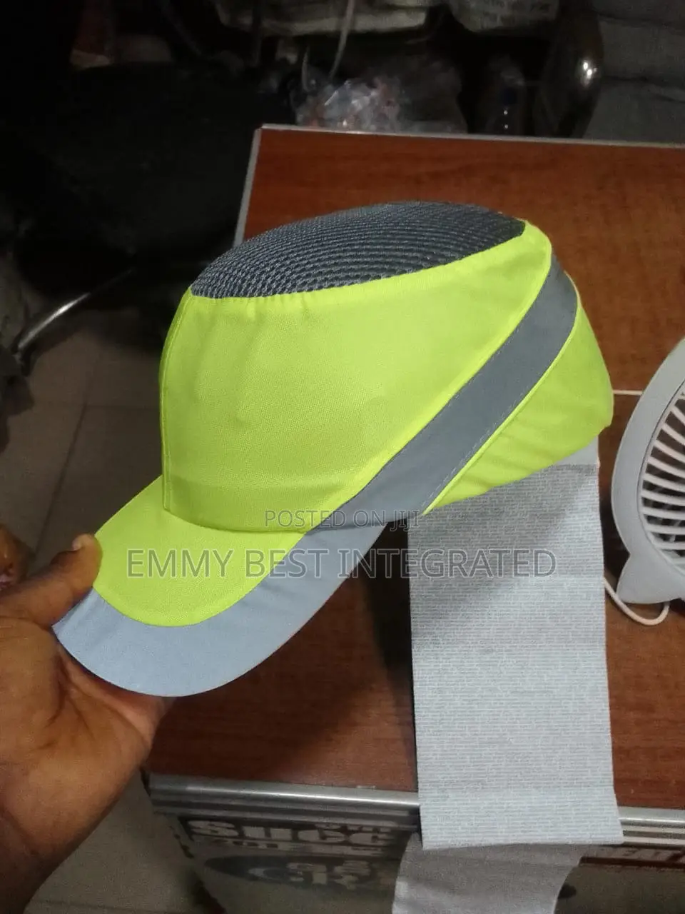 Delta Plus Air Coltan Safety Bump Cap