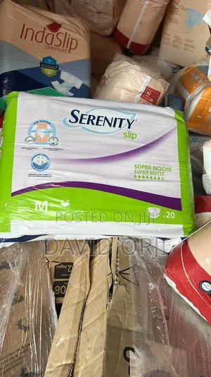 Serenity Adult Diaper