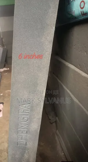 6 Inches 4 By 6 Foam
