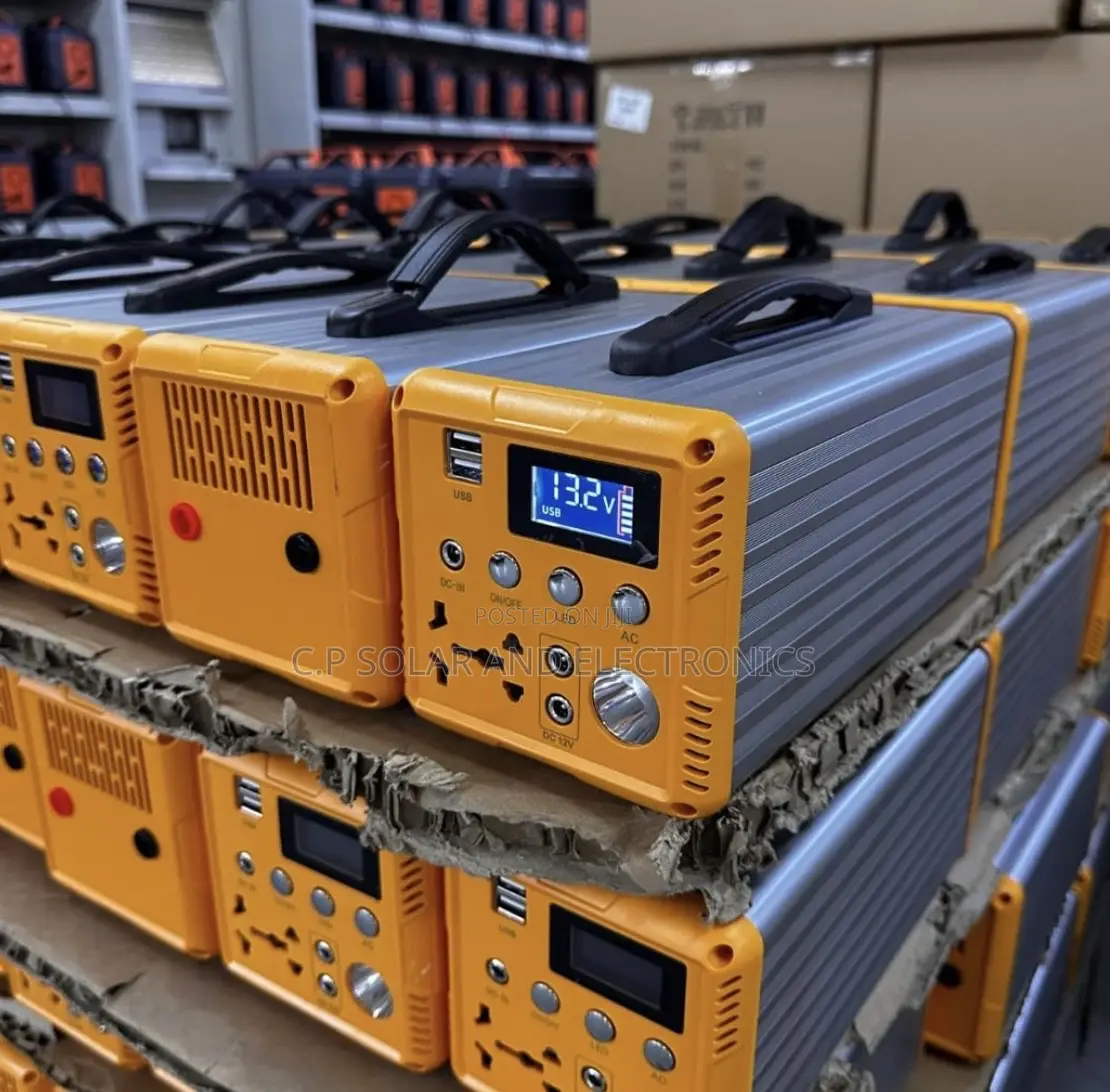 Energy Storage Systems Generation 300w