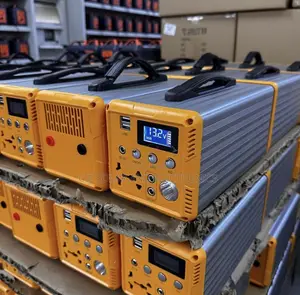 Energy Storage Systems Generation 300w